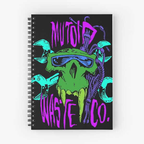 Item preview, Mutoid Waste Co Tribute designed and sold by RenegadeDreamz.