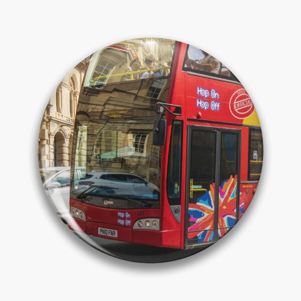 Item preview, Bath Bus Company, City Sightseeing Tour Bus designed and sold by DroneUk.