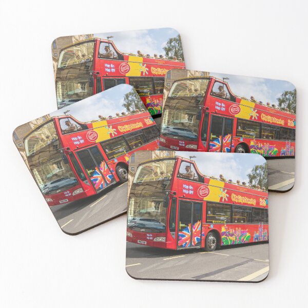 Item preview, Bath Bus Company, City Sightseeing Tour Bus designed and sold by DroneUk.