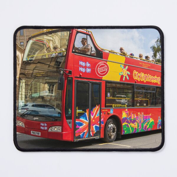 Item preview, Bath Bus Company, City Sightseeing Tour Bus designed and sold by DroneUk.
