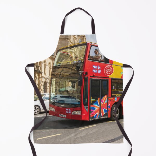 Item preview, Bath Bus Company, City Sightseeing Tour Bus designed and sold by DroneUk.