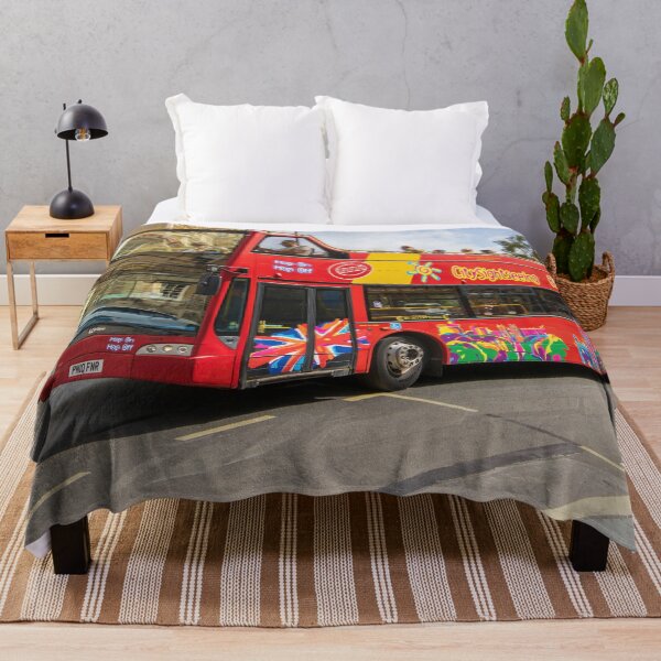 Item preview, Bath Bus Company, City Sightseeing Tour Bus designed and sold by DroneUk.