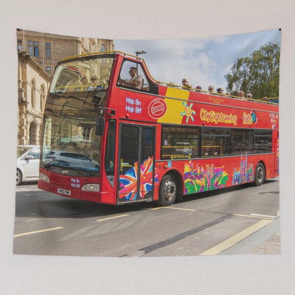 Item preview, Bath Bus Company, City Sightseeing Tour Bus designed and sold by DroneUk.