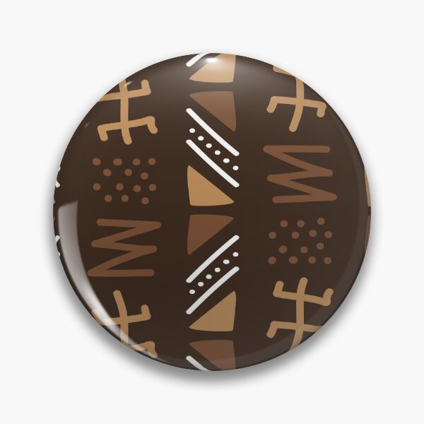 Item preview, African Textile – Bogolan designed and sold by Wolagno.
