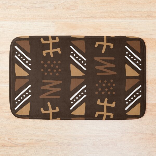 Item preview, African Textile – Bogolan designed and sold by Wolagno.