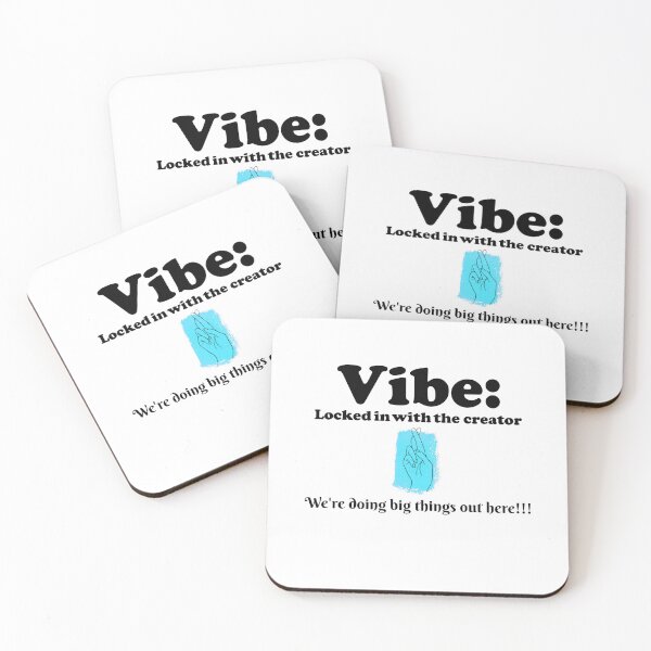 Item preview, Vibe with Jesus designed and sold by Peculiar-People.