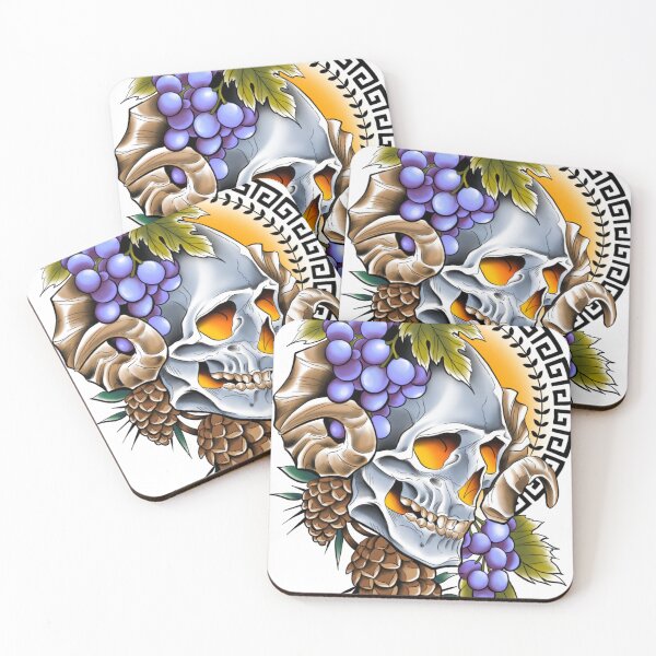 Item preview, Dionysus designed and sold by kittykatearty.