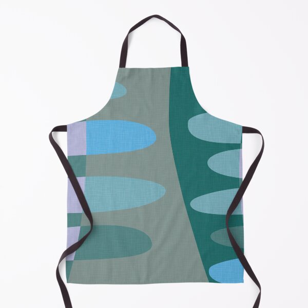 Item preview, MCM abstract shapes designed and sold by JMgraphic.