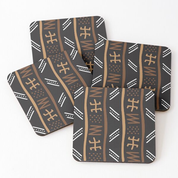Item preview, African Textile – Bogolan designed and sold by Wolagno.