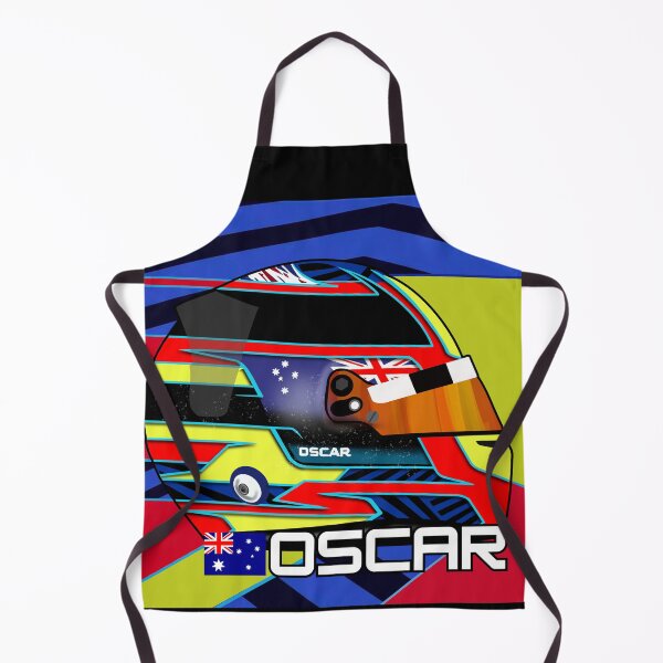 Item preview, Oscar Piastri F1 2026 Helmet designed and sold by Pink Polar F1.