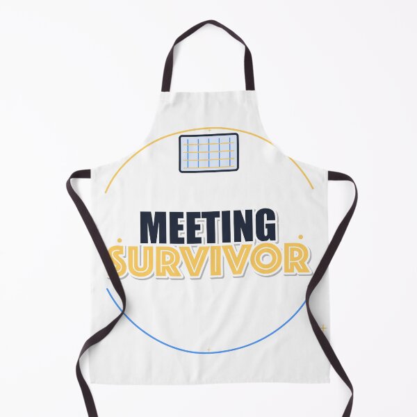 Item preview, Meeting Survivor designed and sold by IllumeInk.