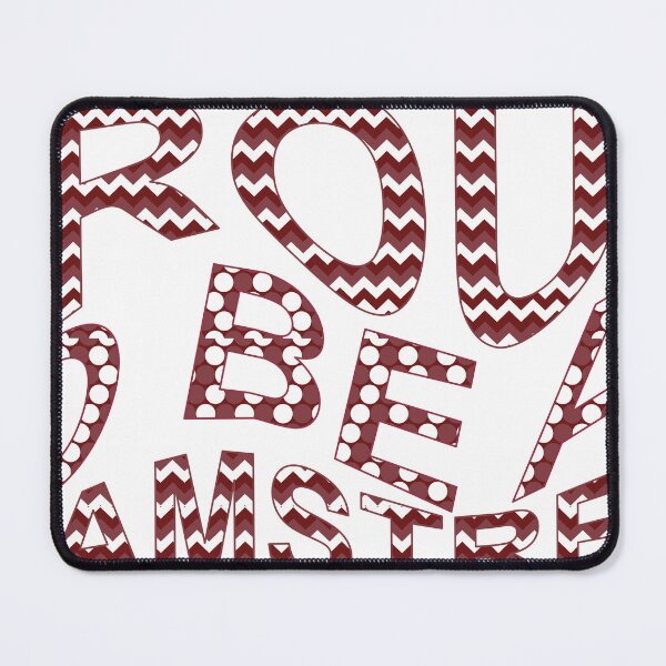 Item preview, Proud To Be An Seamstress Wavy Text designed and sold by TheIconSmith.