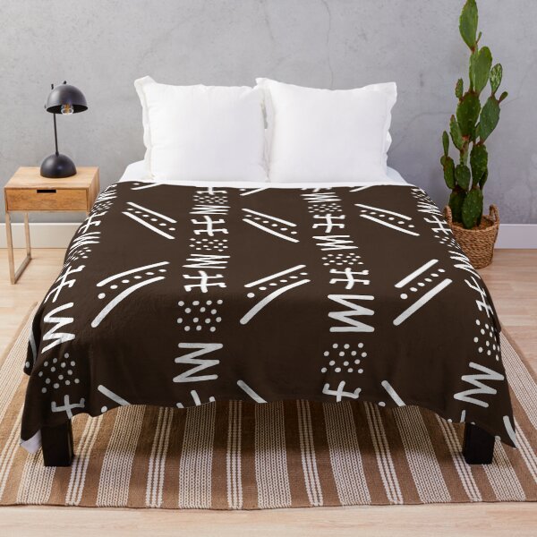 Item preview, African Textile – Bogolan designed and sold by Wolagno.