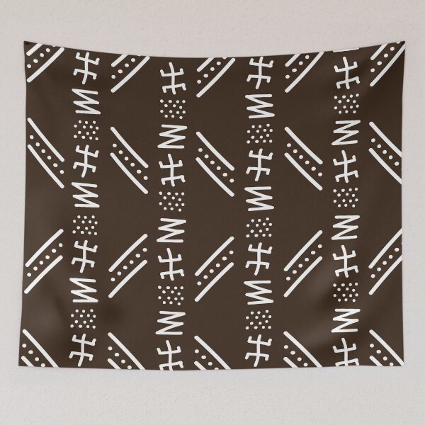 Item preview, African Textile – Bogolan designed and sold by Wolagno.