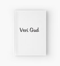 Very Good Hardcover Journal