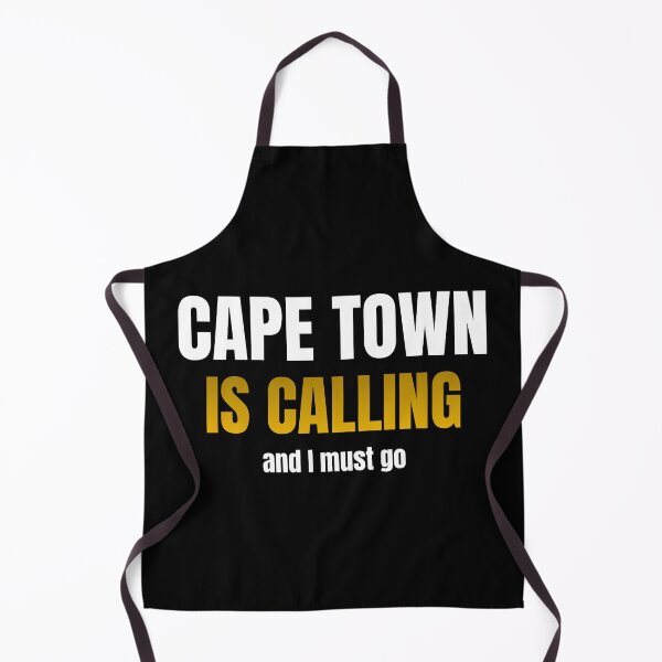 Item preview, Cape Town Is Calling And I Must Go | South African Gift | SA Expat Gift | Mother City designed and sold by TheOmniaMarket.