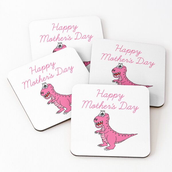 Item preview, Mother's Day Dinosaur T-Rex Mom Granda Auntie designed and sold by doodlerob.