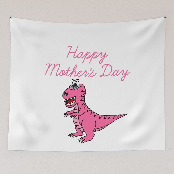 Item preview, Mother's Day Dinosaur T-Rex Mom Granda Auntie designed and sold by doodlerob.