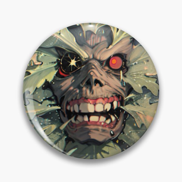 Item preview, Green zombie designed and sold by Glenbobagins.