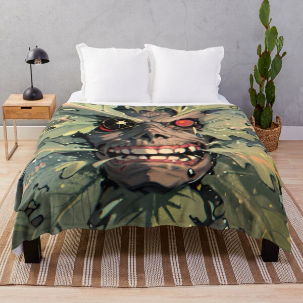 Item preview, Green zombie designed and sold by Glenbobagins.