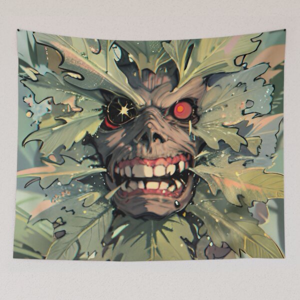 Item preview, Green zombie designed and sold by Glenbobagins.