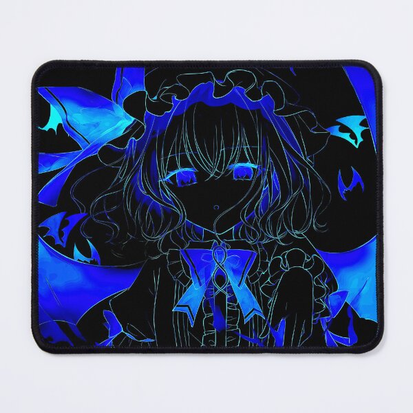 Item preview, Remilia Scarlet: The Azure Nightmare - Neon Sovereign Edition designed and sold by GensokyoEditItems.