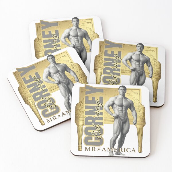 Item preview, Eney Corney Mr. America designed and sold by Jttsu.