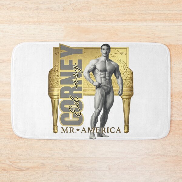 Item preview, Eney Corney Mr. America designed and sold by Jttsu.