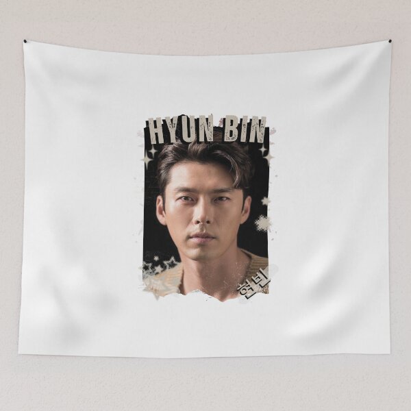 Item preview, Hyun Bin (현빈) Korean Drama Actor Kdrama Korea Historical Drama Portrait Art Fan art Chinese actor illustration designed and sold by HELL0WBELLO.