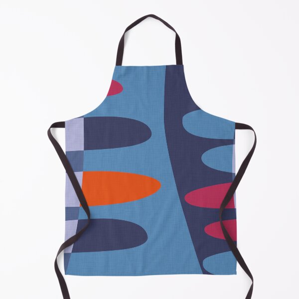 Item preview, MCM abstract shapes - colorful designed and sold by JMgraphic.