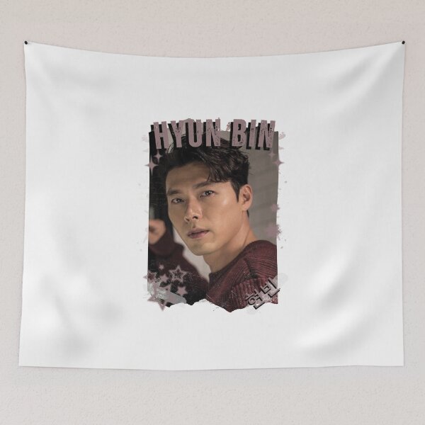 Item preview, Hyun Bin (현빈) Korean Drama Actor Kdrama Korea Historical Drama Portrait Art Fan art Chinese actor illustration designed and sold by HELL0WBELLO.
