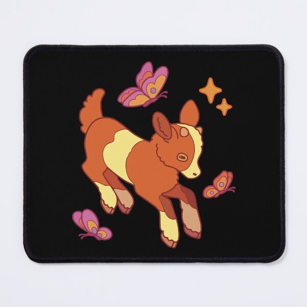 Item preview, Jolly goat kid - dark version designed and sold by Erika Vaigel Creations.