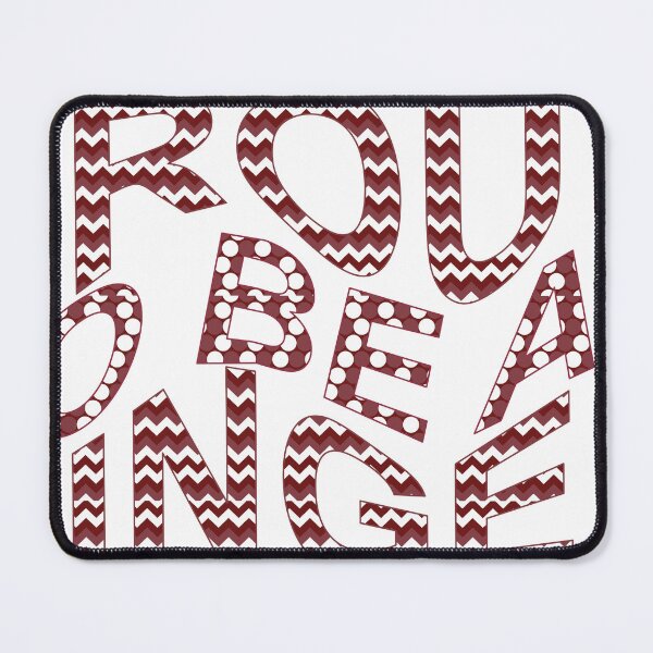 Item preview, Proud To Be An Singer Wavy Text designed and sold by TheIconSmith.