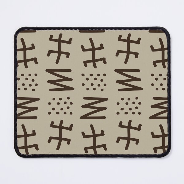 Item preview, African Textile – Bogolan designed and sold by Wolagno.