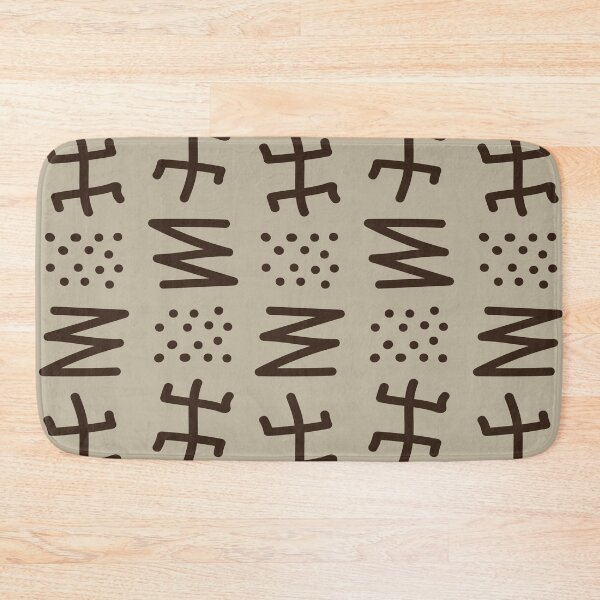 Item preview, African Textile – Bogolan designed and sold by Wolagno.