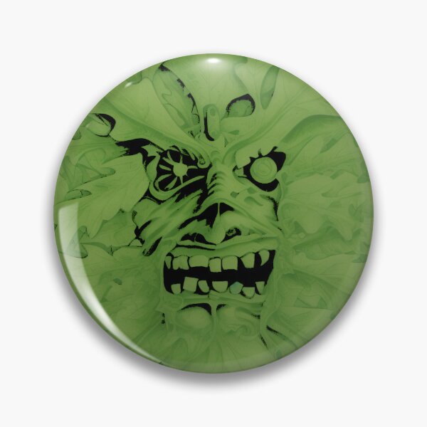 Item preview, Green man  designed and sold by Glenbobagins.