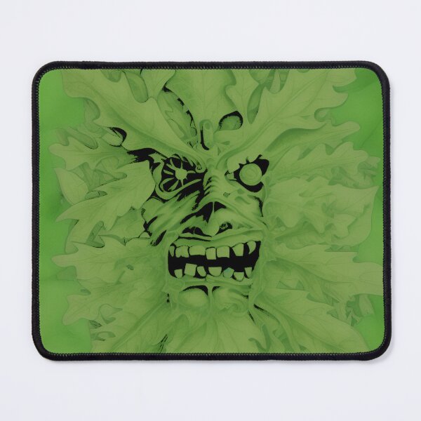 Item preview, Green man  designed and sold by Glenbobagins.
