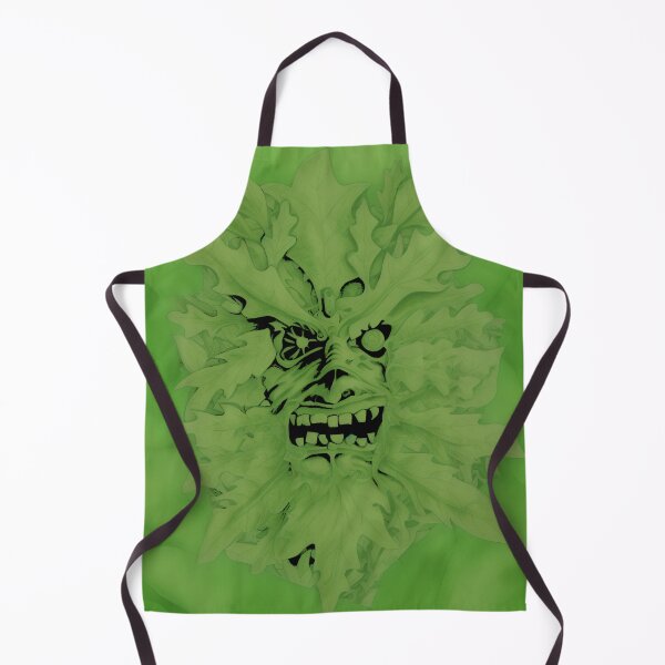 Item preview, Green man designed and sold by Glenbobagins.