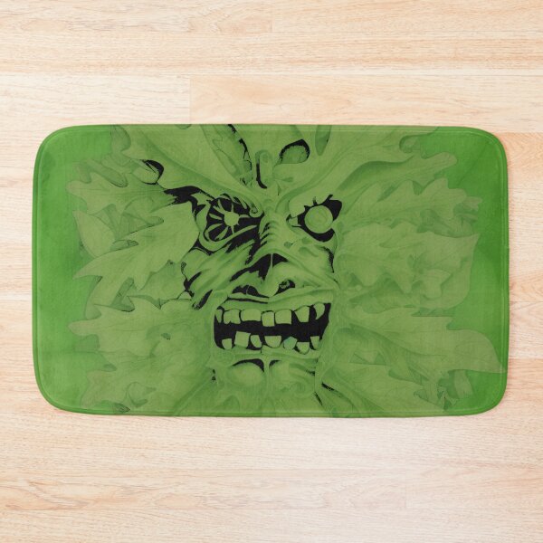 Item preview, Green man  designed and sold by Glenbobagins.