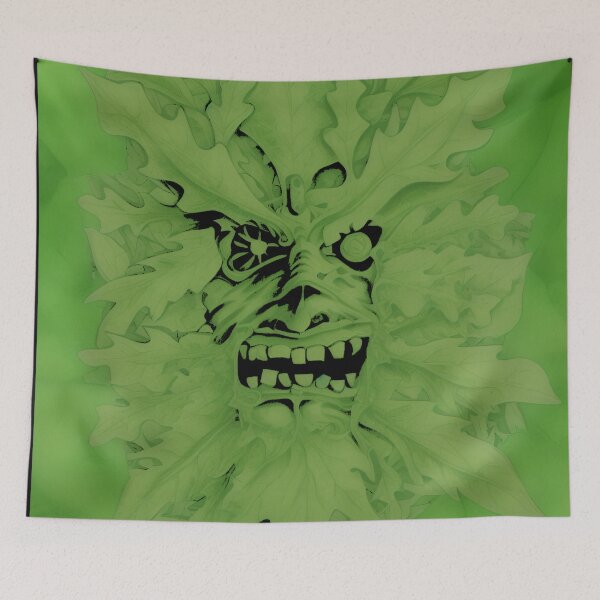 Item preview, Green man  designed and sold by Glenbobagins.