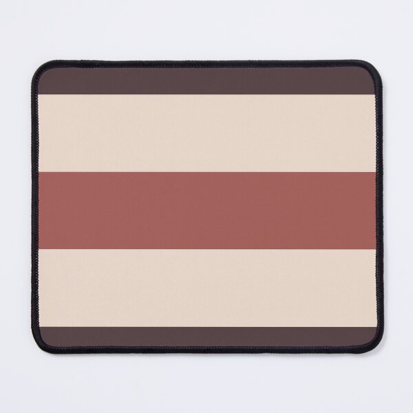 Item preview, Dark puce, redwood and pink champagne blocks designed and sold by Mint + Midnight.
