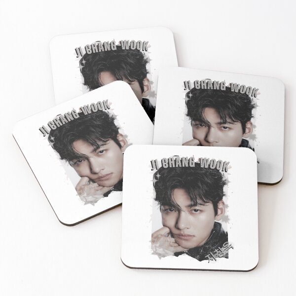 Item preview, Ji Chang-wook (지창욱) Korean Drama Actor Kdrama Korea Historical Drama Portrait Art Fan art Chinese actor illustration designed and sold by HELL0WBELLO.