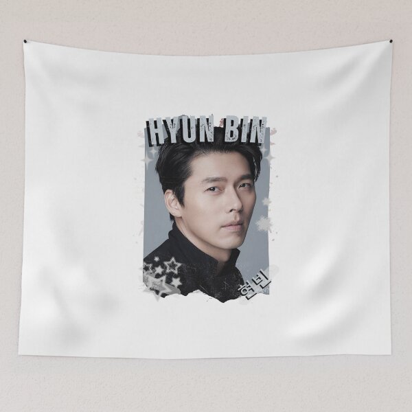 Item preview, Hyun Bin (현빈) Korean Drama Actor Kdrama Korea Historical Drama Portrait Art Fan art Chinese actor illustration designed and sold by HELL0WBELLO.