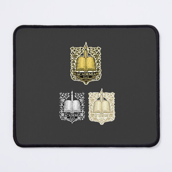 Item preview, Dark Academia Book Crest T-Shirt designed and sold by merikthesecond.