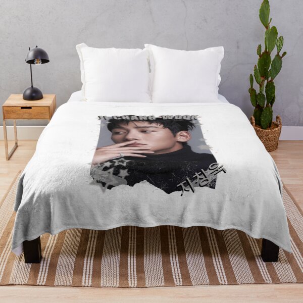 Item preview, Copy of Ji Chang-wook (지창욱) Korean Drama Actor Kdrama Korea Historical Drama Portrait Art Fan art Chinese actor illustration designed and sold by HELL0WBELLO.