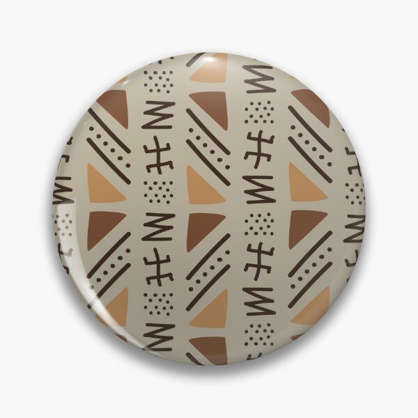 Item preview, African Textile – Bogolan designed and sold by Wolagno.