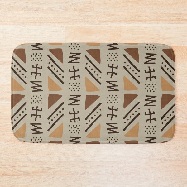 Item preview, African Textile – Bogolan designed and sold by Wolagno.