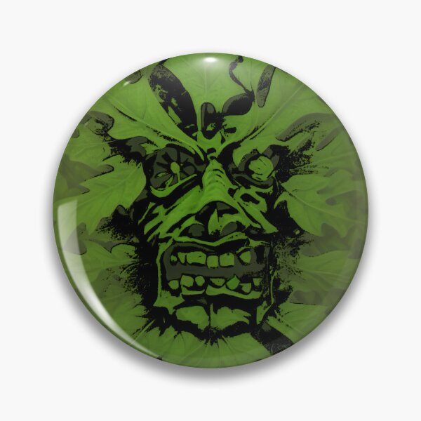Item preview, Copy of Green man  designed and sold by Glenbobagins.