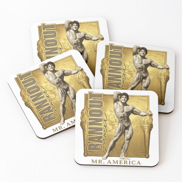 Item preview, Bannout Samir Mr. America designed and sold by Jttsu.
