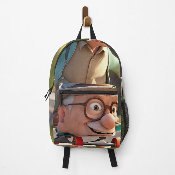 Item preview, Old Man riding a skateboard designed and sold by Colin Bentham.
